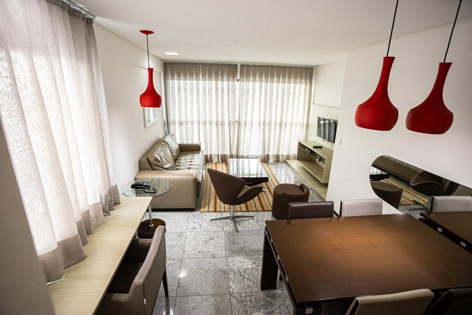 Nobile Residences Maria Frazao Ρεσίφε Εξωτερικό φωτογραφία