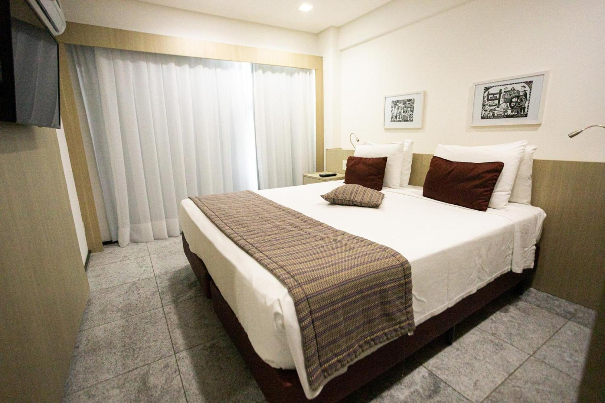Nobile Residences Maria Frazao Ρεσίφε Εξωτερικό φωτογραφία