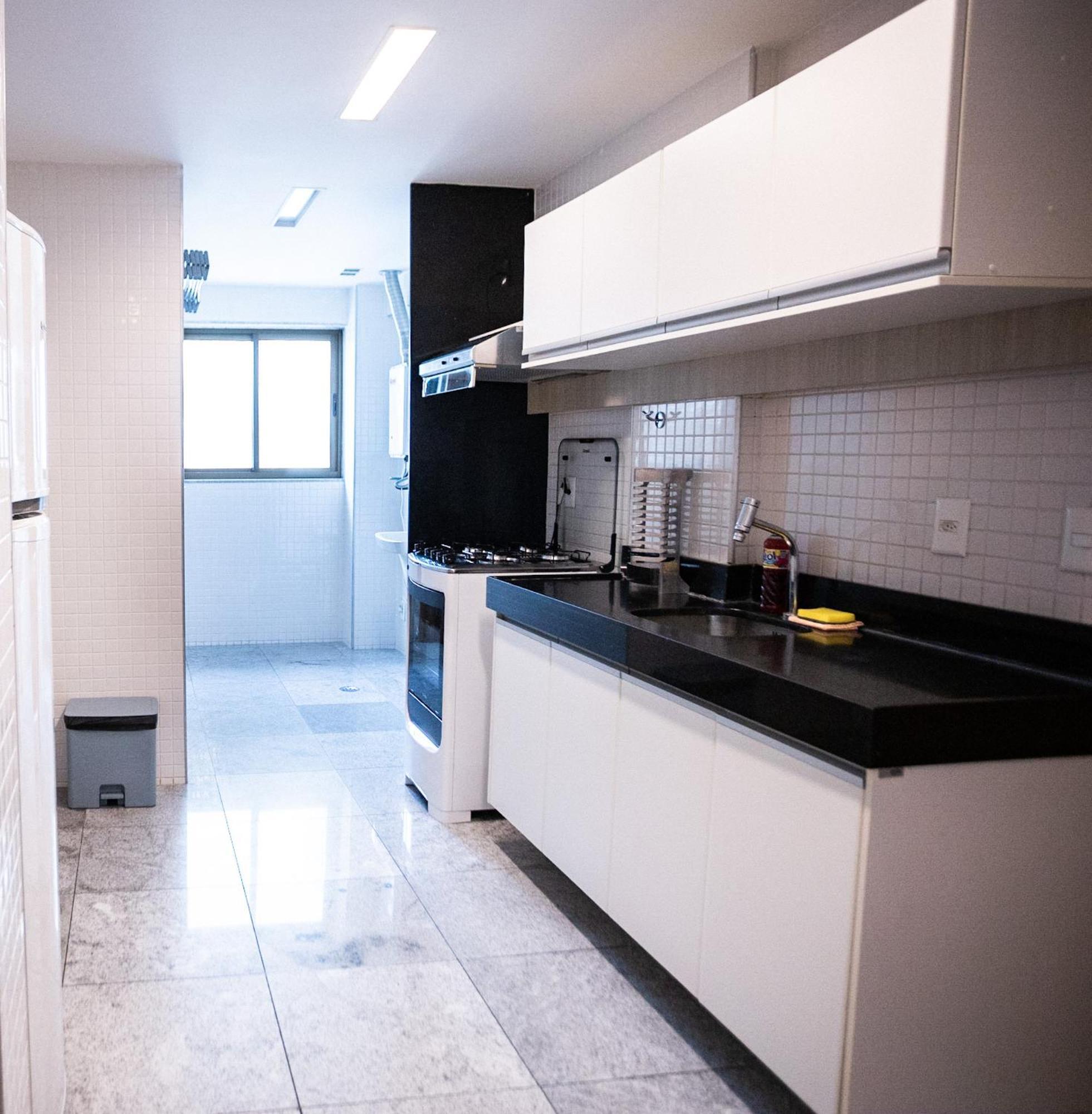 Nobile Residences Maria Frazao Ρεσίφε Εξωτερικό φωτογραφία