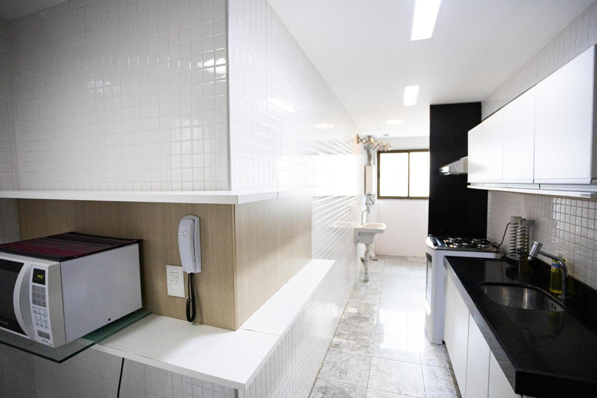 Nobile Residences Maria Frazao Ρεσίφε Εξωτερικό φωτογραφία