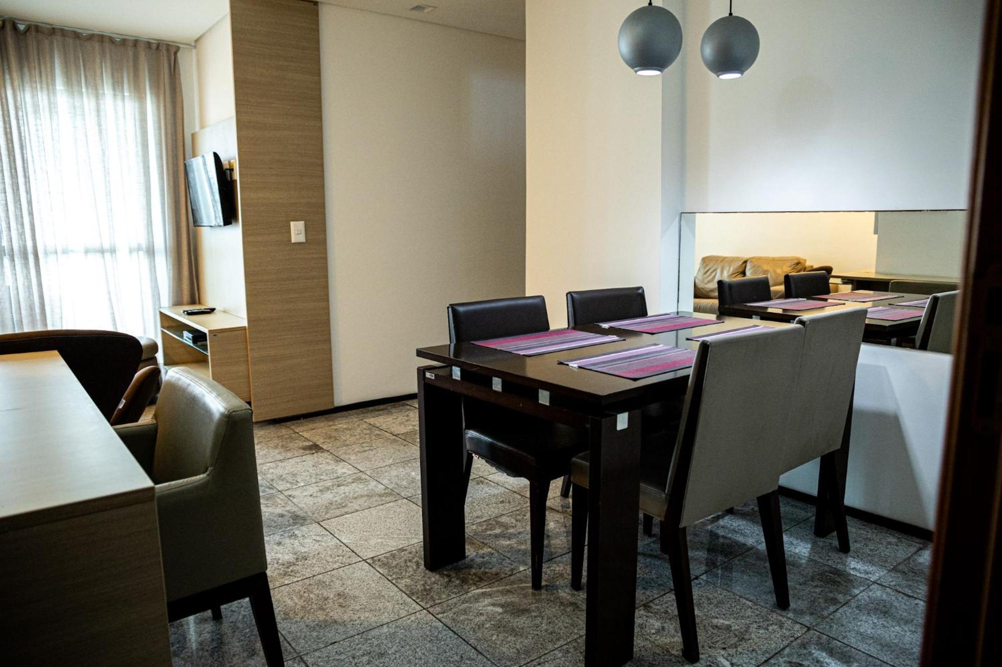 Nobile Residences Maria Frazao Ρεσίφε Εξωτερικό φωτογραφία