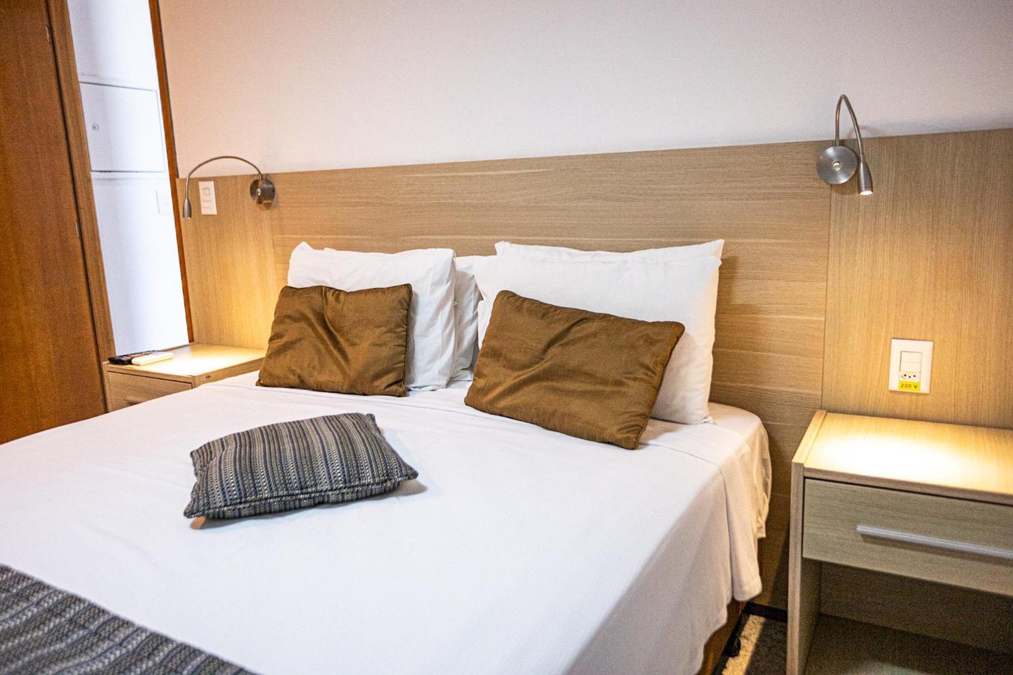 Nobile Residences Maria Frazao Ρεσίφε Εξωτερικό φωτογραφία