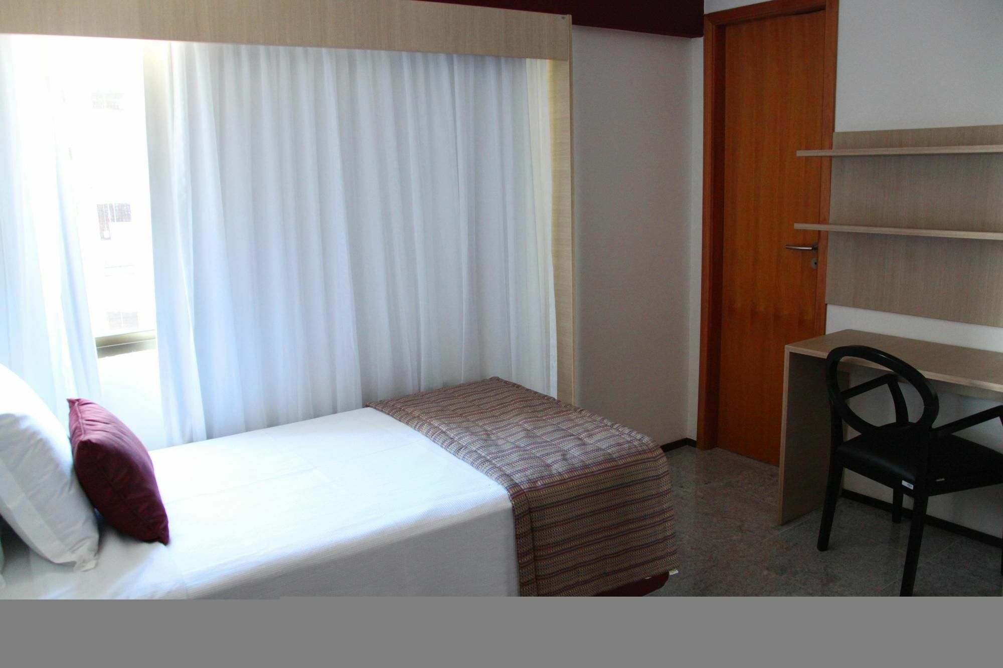 Nobile Residences Maria Frazao Ρεσίφε Εξωτερικό φωτογραφία